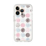 Premium Panel［ Nordic Circle - Pink ］