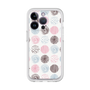 Premium Panel［ Nordic Circle - Pink ］