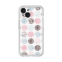 Premium Panel［ Nordic Circle - Pink ］