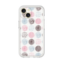 Premium Panel［ Nordic Circle - Pink ］