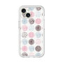 Premium Panel［ Nordic Circle - Pink ］