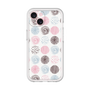 Premium Panel［ Nordic Circle - Pink ］