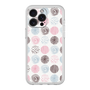 Premium Panel［ Nordic Circle - Pink ］