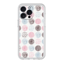 Premium Panel［ Nordic Circle - Pink ］