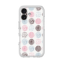 Premium Panel［ Nordic Circle - Pink ］