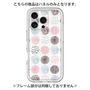 Premium Panel［ Nordic Circle - Pink ］