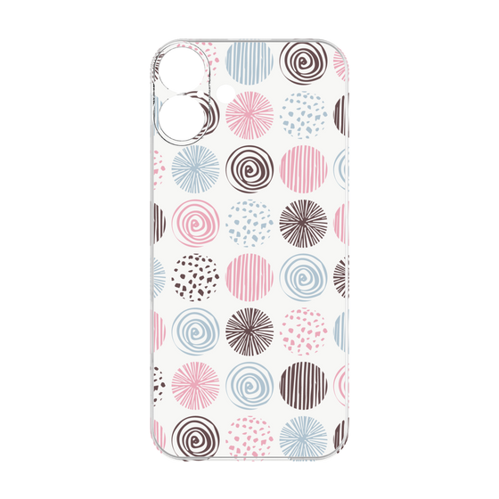 Premium Panel［ Nordic Circle - Pink ］