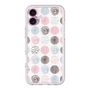 Premium Panel［ Nordic Circle - Pink ］