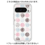 Premium Panel［ Nordic Circle - Pink ］