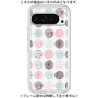 Premium Panel［ Nordic Circle - Pink ］
