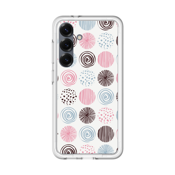 Premium Panel［ Nordic Circle - Pink ］