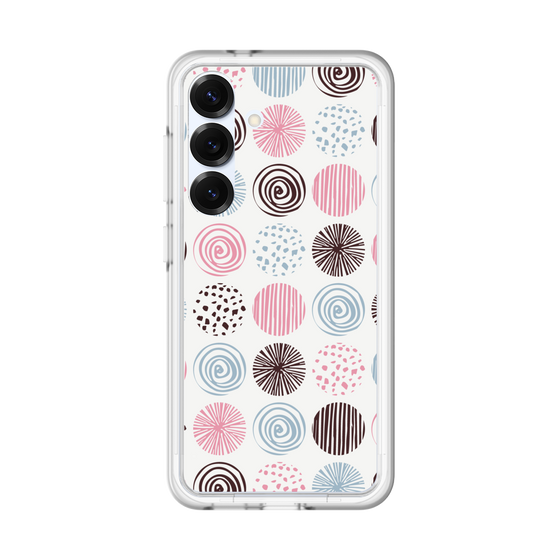 Premium Panel［ Nordic Circle - Pink ］