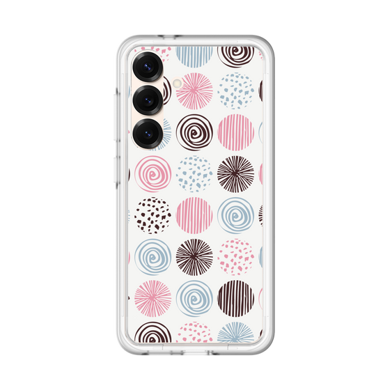 Premium Panel［ Nordic Circle - Pink ］