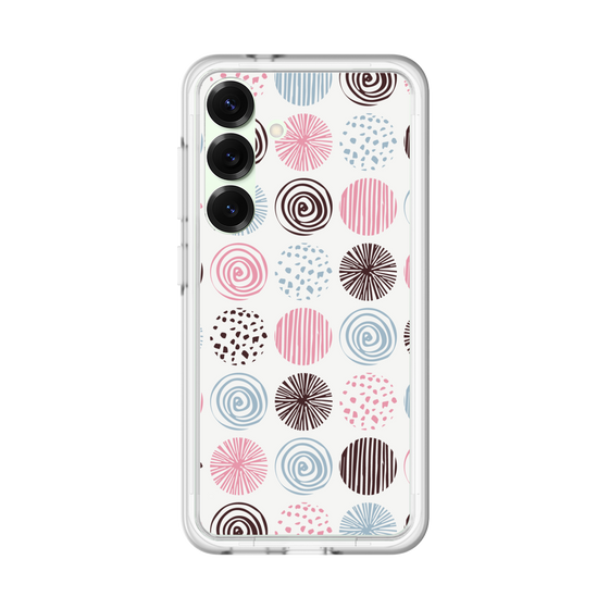 Premium Panel［ Nordic Circle - Pink ］