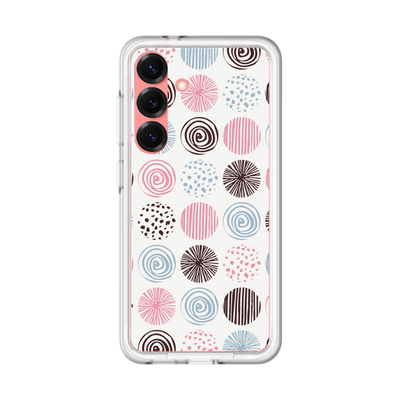 Premium Panel［ Nordic Circle - Pink ］