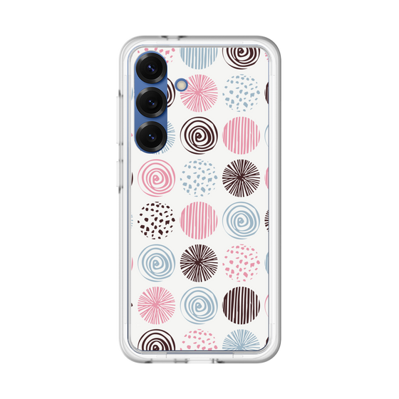 Premium Panel［ Nordic Circle - Pink ］