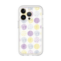 Premium Panel［ Nordic Circle - Purple ］