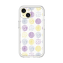Premium Panel［ Nordic Circle - Purple ］