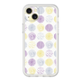 Premium Panel［ Nordic Circle - Purple ］