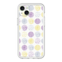 Premium Panel［ Nordic Circle - Purple ］