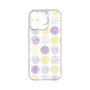 Premium Panel［ Nordic Circle - Purple ］