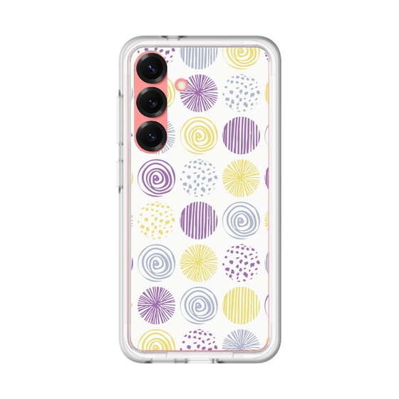 Premium Panel［ Nordic Circle - Purple ］