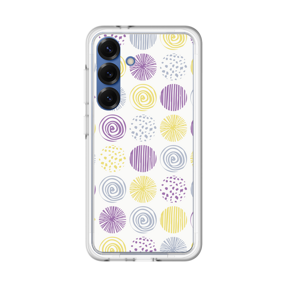 Premium Panel［ Nordic Circle - Purple ］