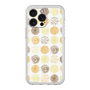 Premium Panel［ Nordic Circle - Orange ］