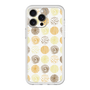 Premium Panel［ Nordic Circle - Orange ］