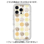Premium Panel［ Nordic Circle - Orange ］