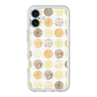Premium Panel［ Nordic Circle - Orange ］