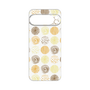Premium Panel［ Nordic Circle - Orange ］