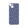 Premium Panel［ Drawing Dot - Navy ］