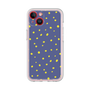 Premium Panel［ Drawing Dot - Navy ］