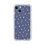 Premium Panel［ Drawing Dot - Navy ］