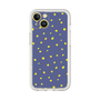 Premium Panel［ Drawing Dot - Navy ］