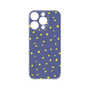 Premium Panel［ Drawing Dot - Navy ］