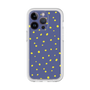 Premium Panel［ Drawing Dot - Navy ］