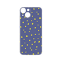 Premium Panel［ Drawing Dot - Navy ］