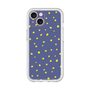 Premium Panel［ Drawing Dot - Navy ］