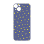 Premium Panel［ Drawing Dot - Navy ］