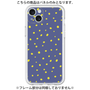 Premium Panel［ Drawing Dot - Navy ］