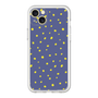 Premium Panel［ Drawing Dot - Navy ］