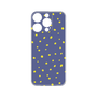 Premium Panel［ Drawing Dot - Navy ］