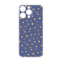 Premium Panel［ Drawing Dot - Navy ］