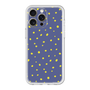 Premium Panel［ Drawing Dot - Navy ］