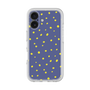 Premium Panel［ Drawing Dot - Navy ］