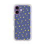 Premium Panel［ Drawing Dot - Navy ］