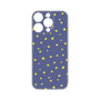 Premium Panel［ Drawing Dot - Navy ］
