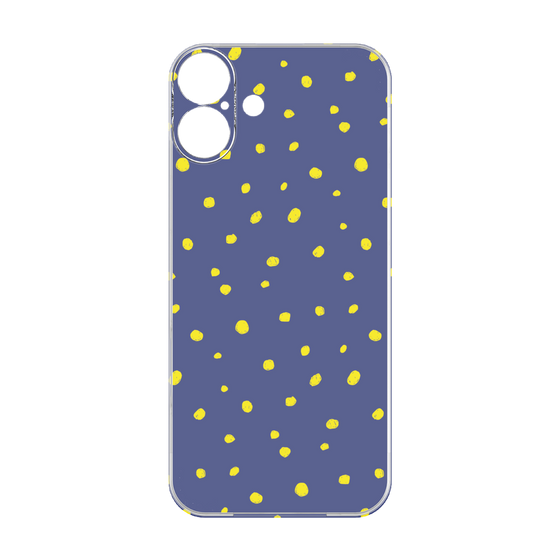 Premium Panel［ Drawing Dot - Navy ］